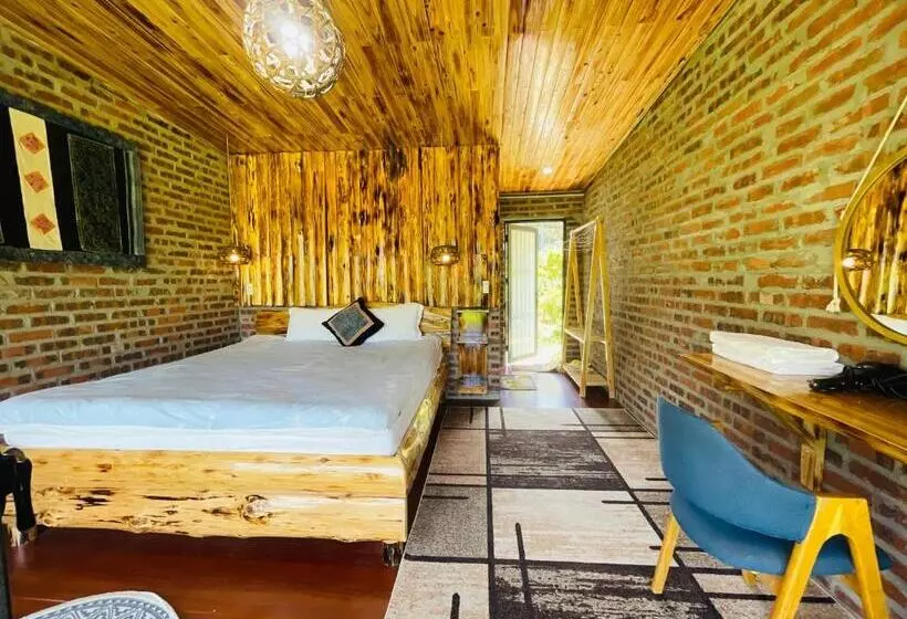 هتل Cơmlam Eco House