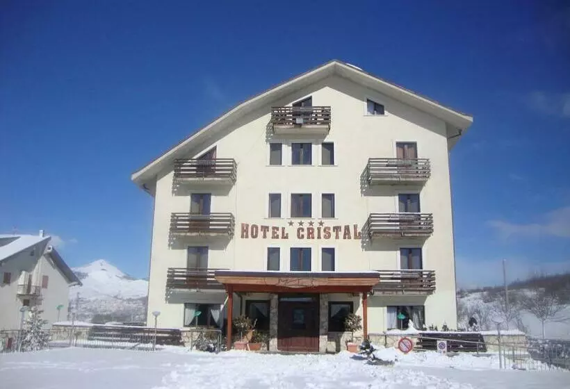 ホテル Cristal