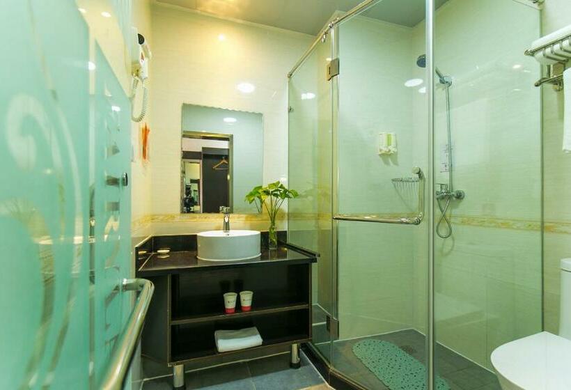 酒店 Fairyland Xishuangbanna Mantin Garden