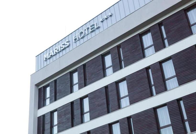Отель Mariss