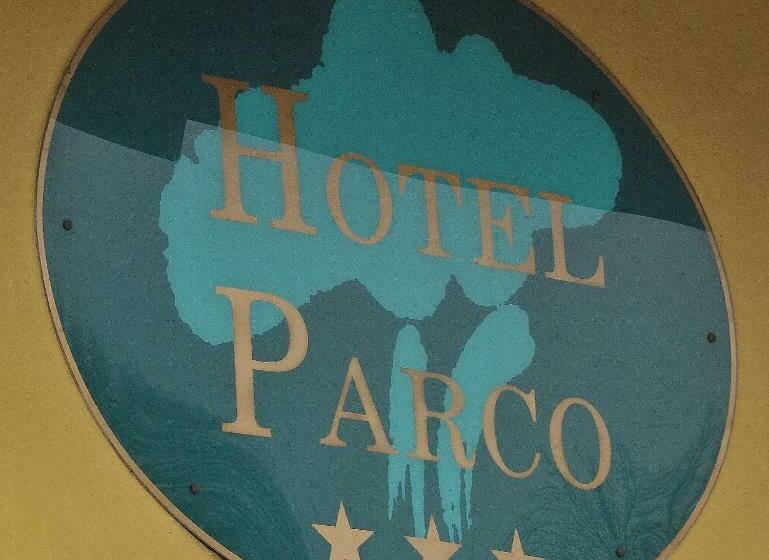 ホテル Parco