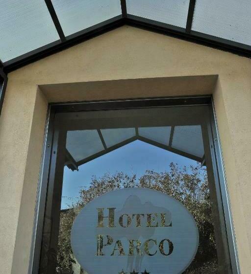 ホテル Parco