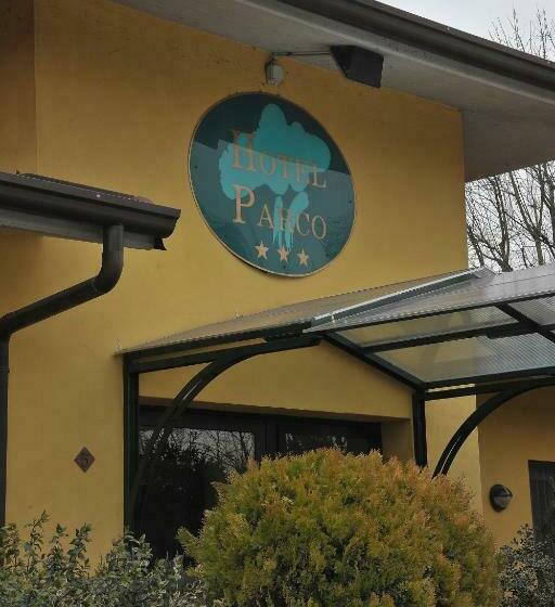 ホテル Parco