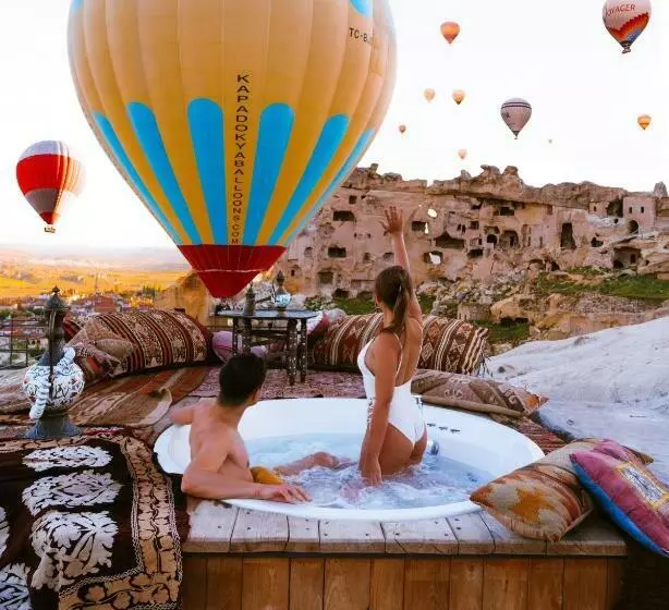 هتل Seki Cave Suites