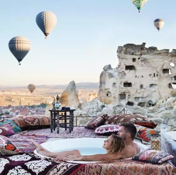 هتل Seki Cave Suites