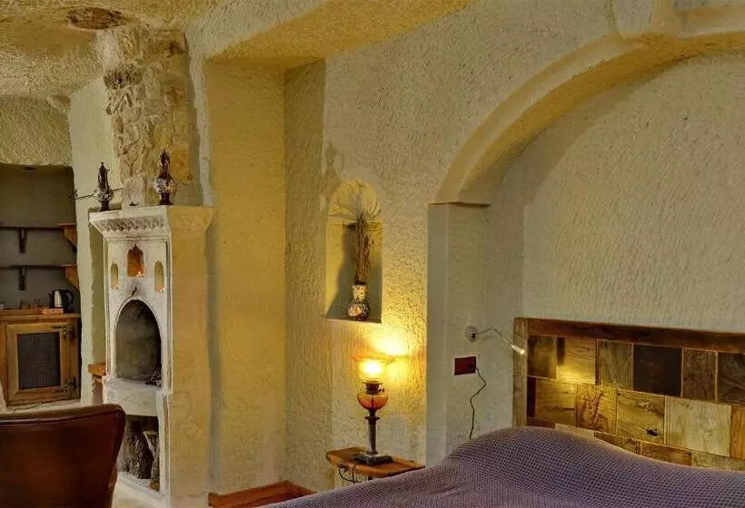 هتل Seki Cave Suites
