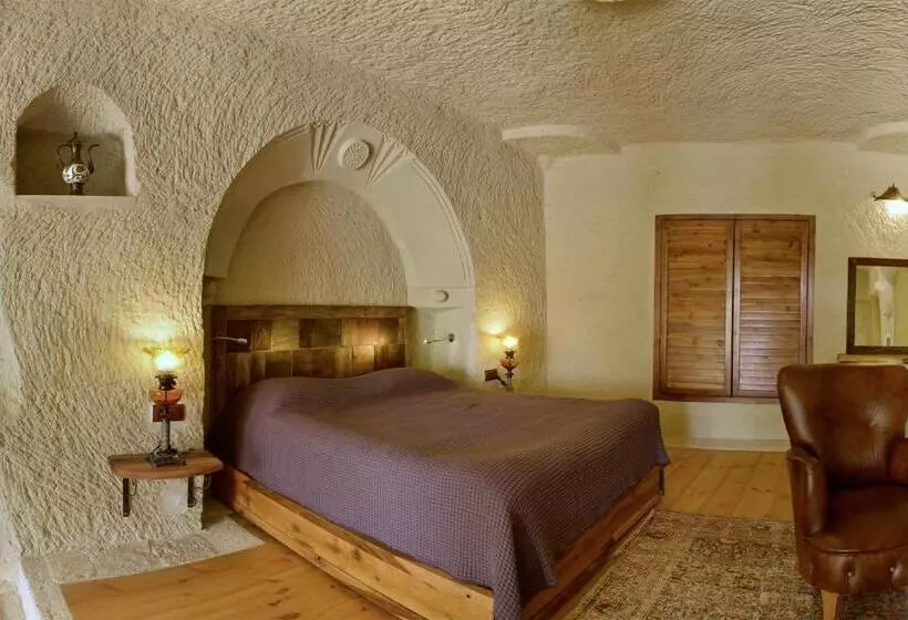هتل Seki Cave Suites