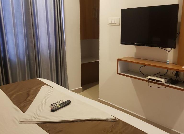 Hôtel The Galaxy Suites