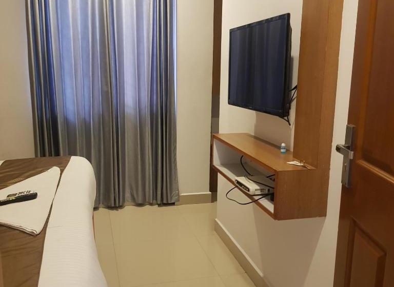 Hôtel The Galaxy Suites