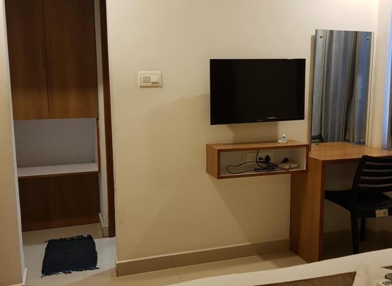 Hôtel The Galaxy Suites