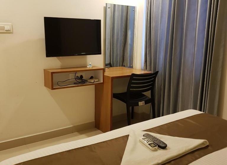 Hôtel The Galaxy Suites