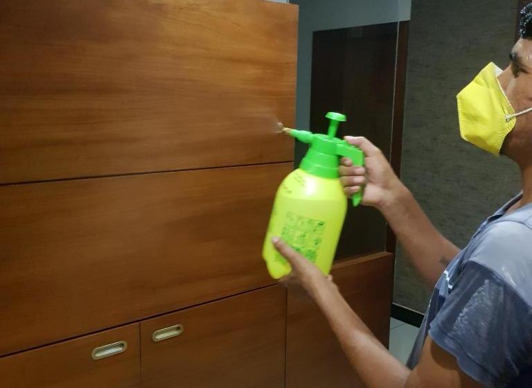 Hôtel The Galaxy Suites