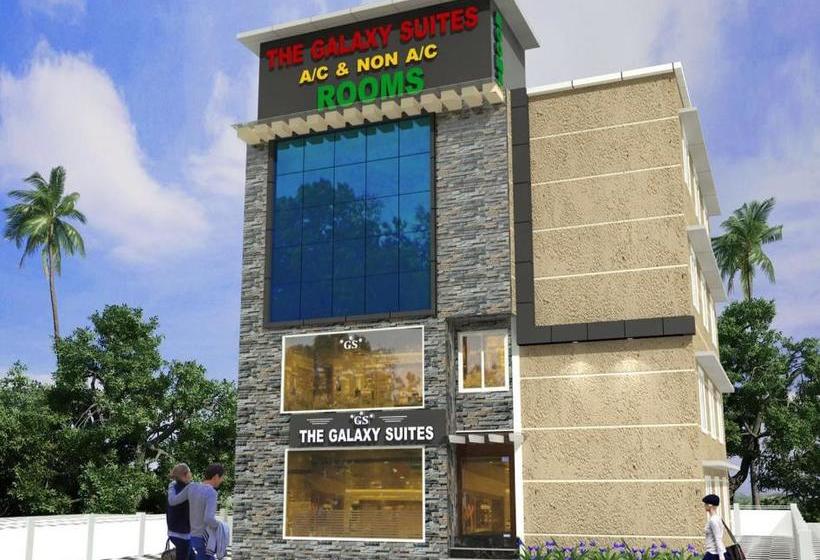 Hôtel The Galaxy Suites