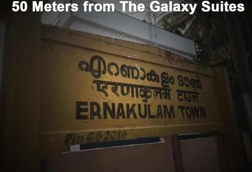 Hôtel The Galaxy Suites