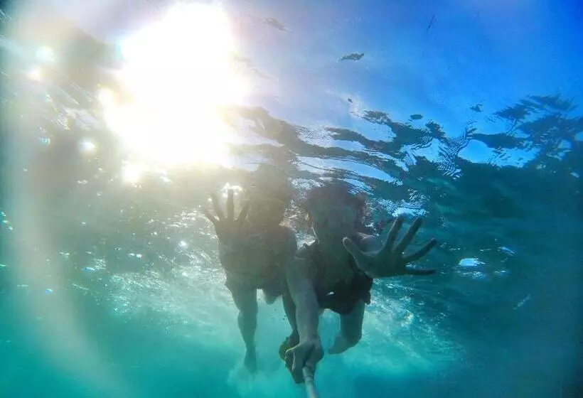 Imanuel Surfing B&b