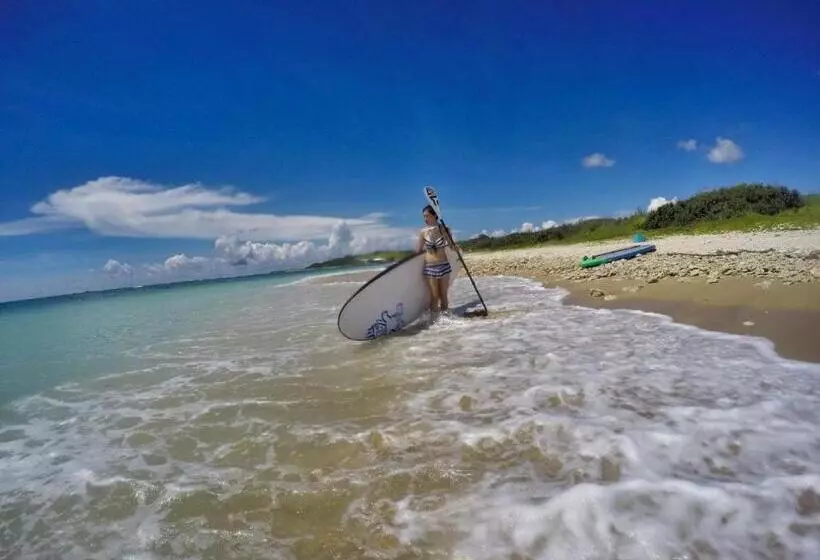 Imanuel Surfing B&b