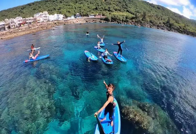 Imanuel Surfing B&b