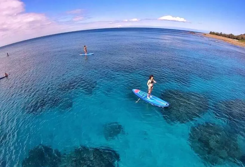 Imanuel Surfing B&b
