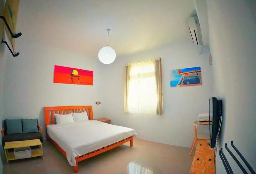Imanuel Surfing B&b