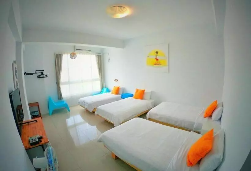 Imanuel Surfing B&b