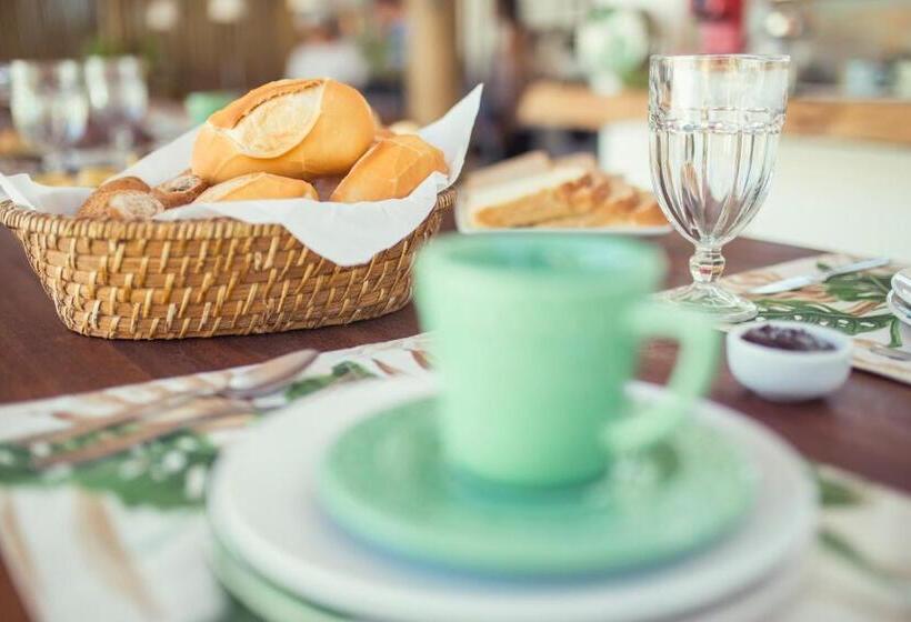 펜션 Casa E Pousada Alecrim