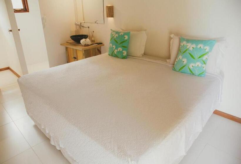 펜션 Casa E Pousada Alecrim