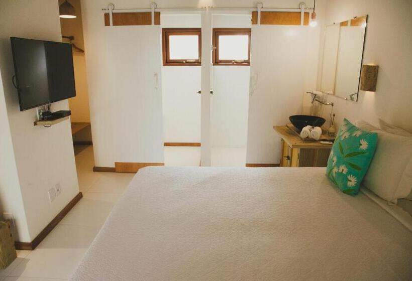 펜션 Casa E Pousada Alecrim