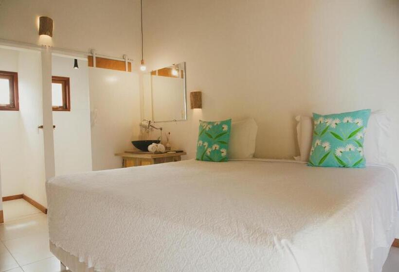 펜션 Casa E Pousada Alecrim