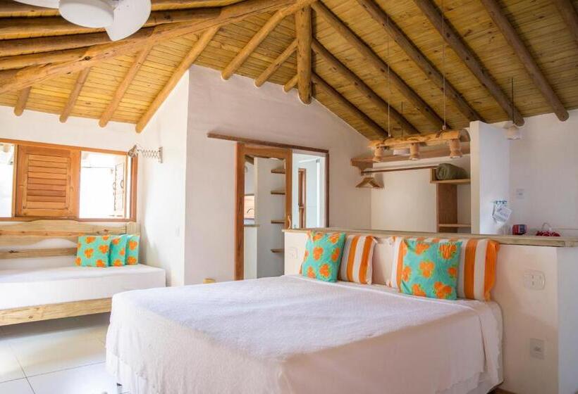 펜션 Casa E Pousada Alecrim