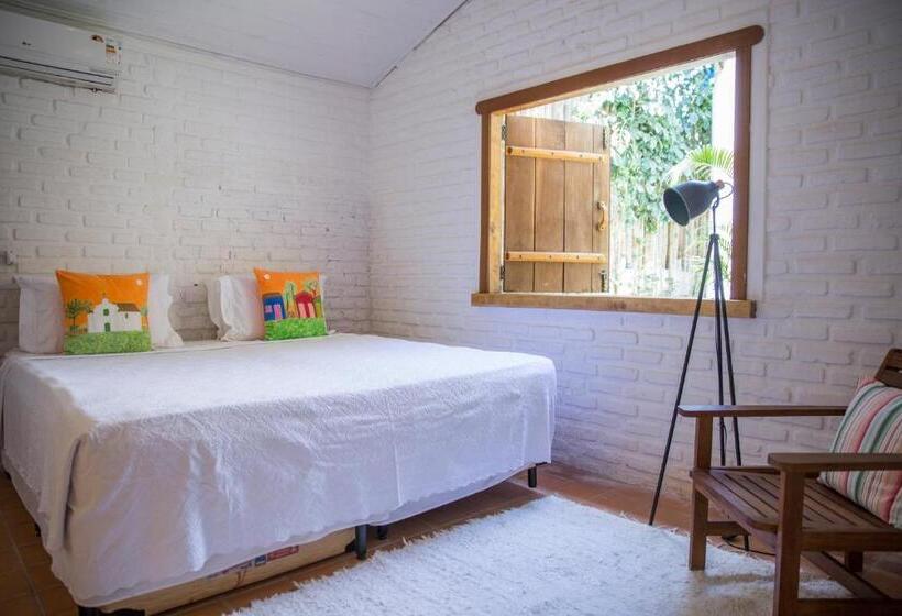 펜션 Casa E Pousada Alecrim