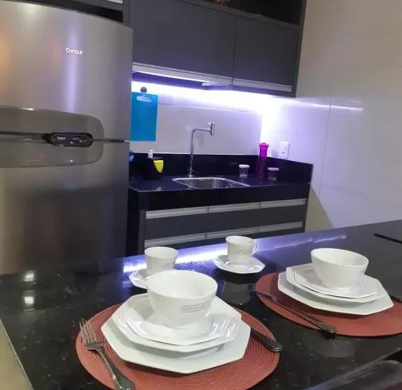 پانسیون Flats Baia Dos Porcos