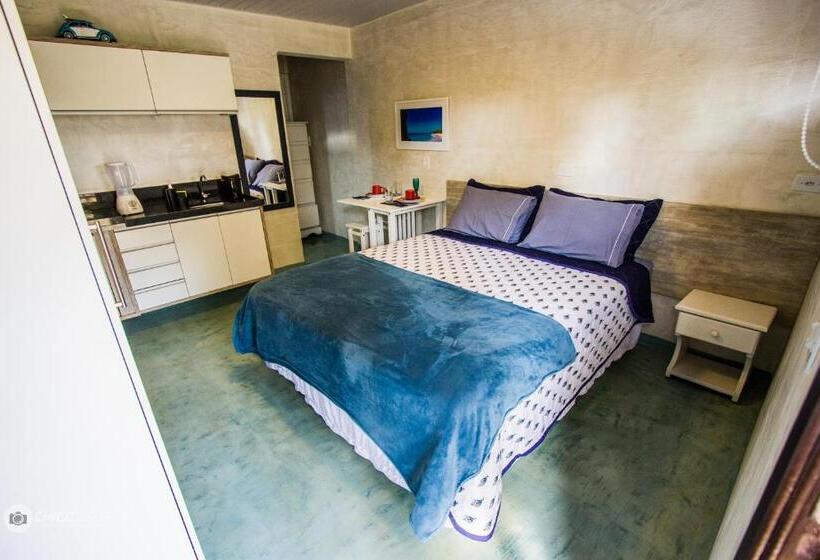 Pansiyon Flats Baia Dos Porcos