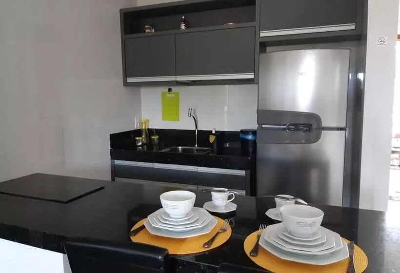 پانسیون Flats Baia Dos Porcos