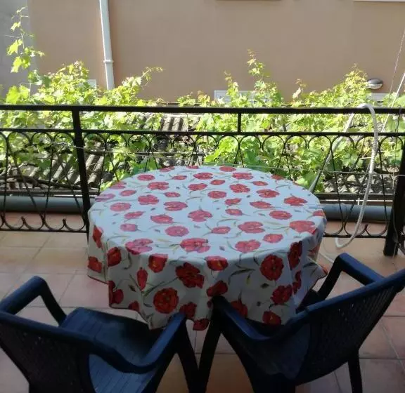 پانسیون Guest House Vila Bak