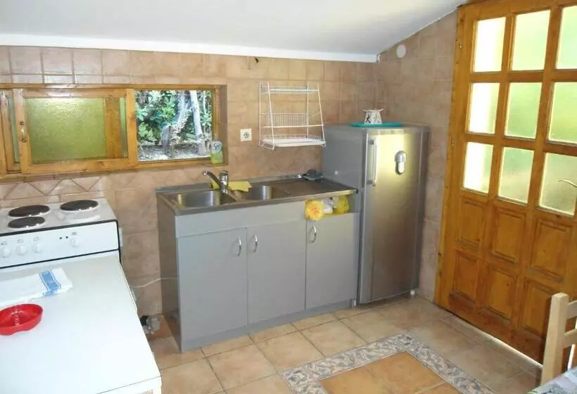 پانسیون Guest House Vila Bak