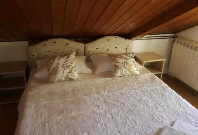 پانسیون Guest House Vila Bak