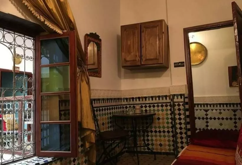 ریاض Dar Fès Huda