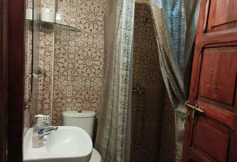 ریاض Dar Fès Huda