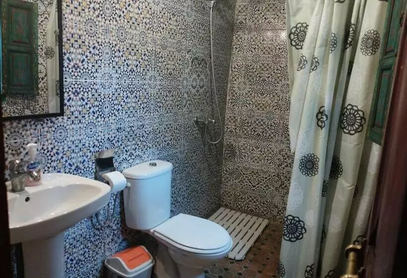ریاض Dar Fès Huda