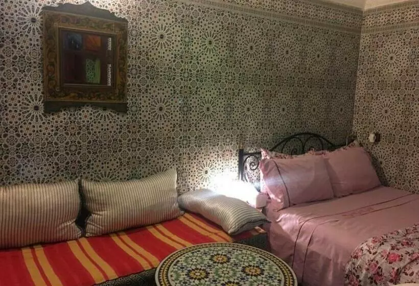 ریاض Dar Fès Huda