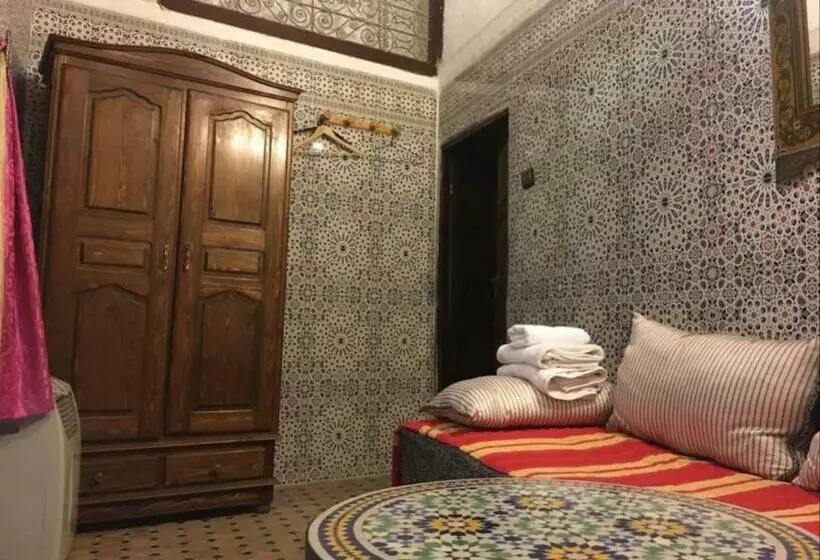 ریاض Dar Fès Huda