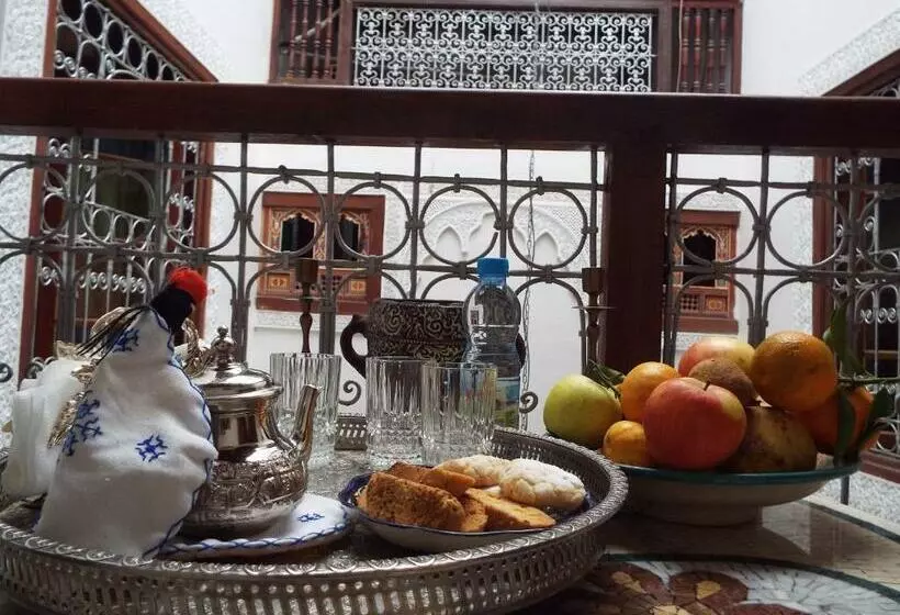 ریاض Dar Fès Huda