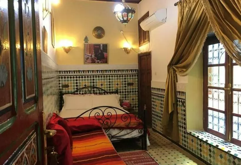 ریاض Dar Fès Huda