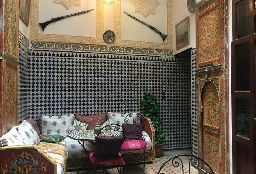ریاض Dar Fès Huda