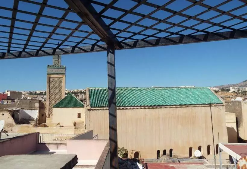 ریاض Dar Fès Huda