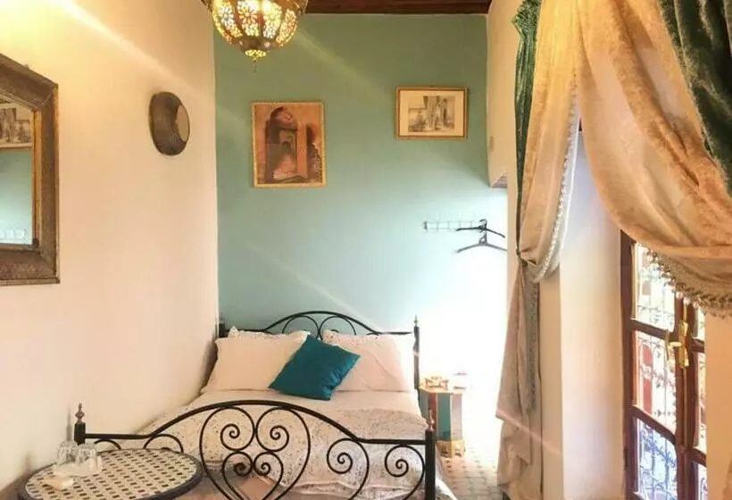 ریاض Dar Fès Huda