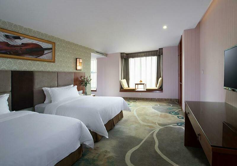 Vienna Hotel Guangdong Shanwei Feicui Bay