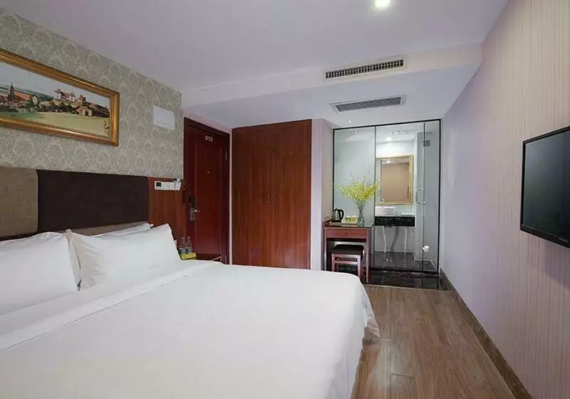 Vienna Hotel Guangdong Shanwei Feicui Bay