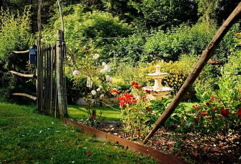 Aamiaismajoitus (B&B) Domaine De La Juranvillerie, Gîte Et Chambres D Hôtes