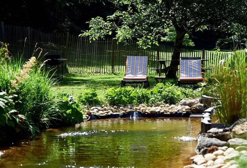 Aamiaismajoitus (B&B) Domaine De La Juranvillerie, Gîte Et Chambres D Hôtes